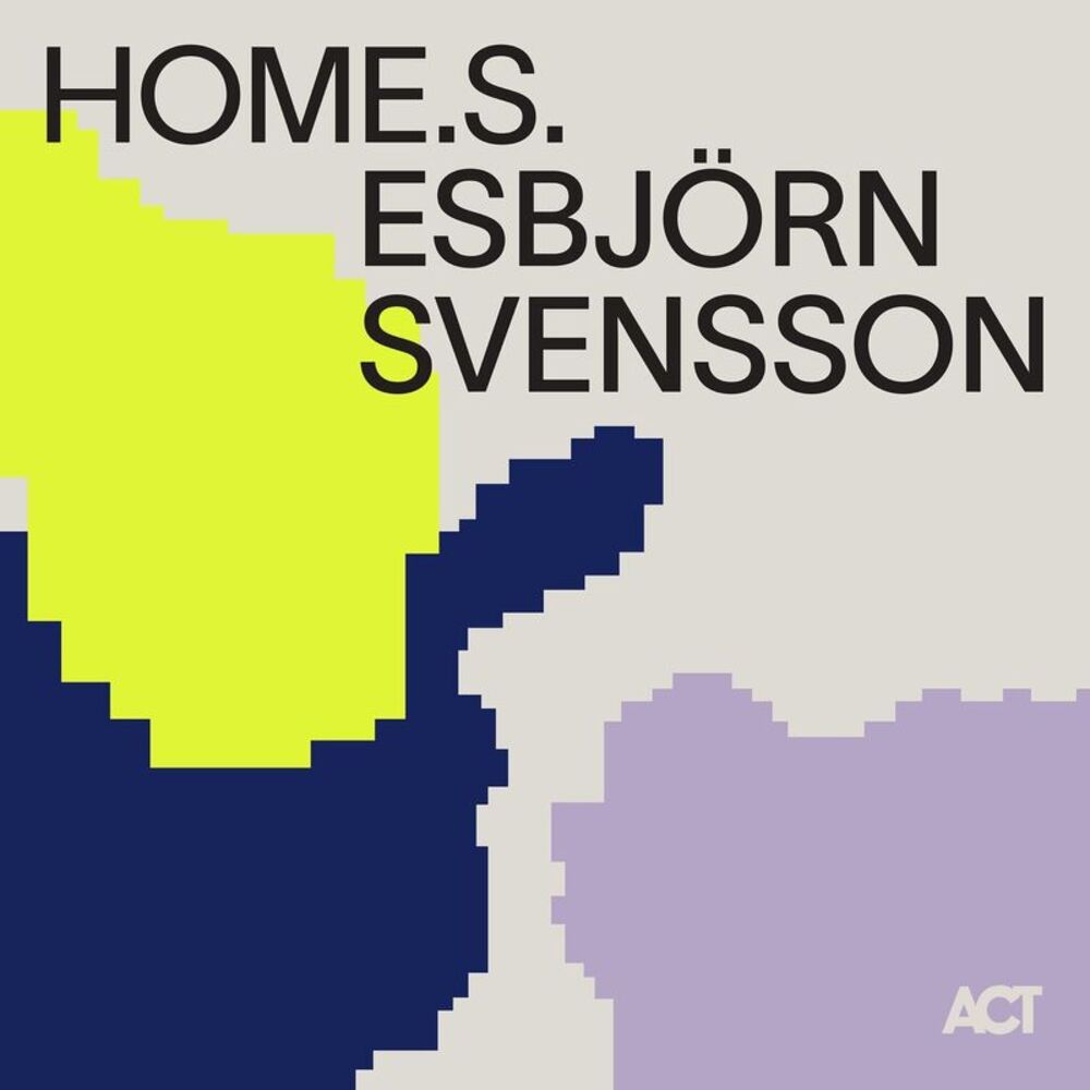 Esbjorn Svensson - HOME.S.  LP LP